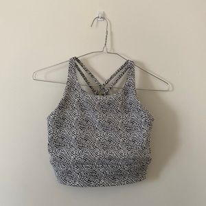 BuffBunny Evolve Jacquard Sports Bra